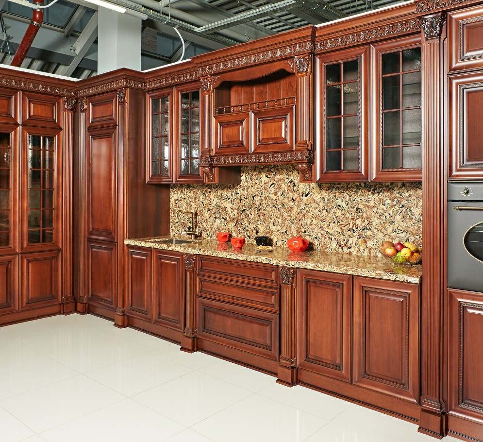 xưởng gỗ thi công nội thất Morehome